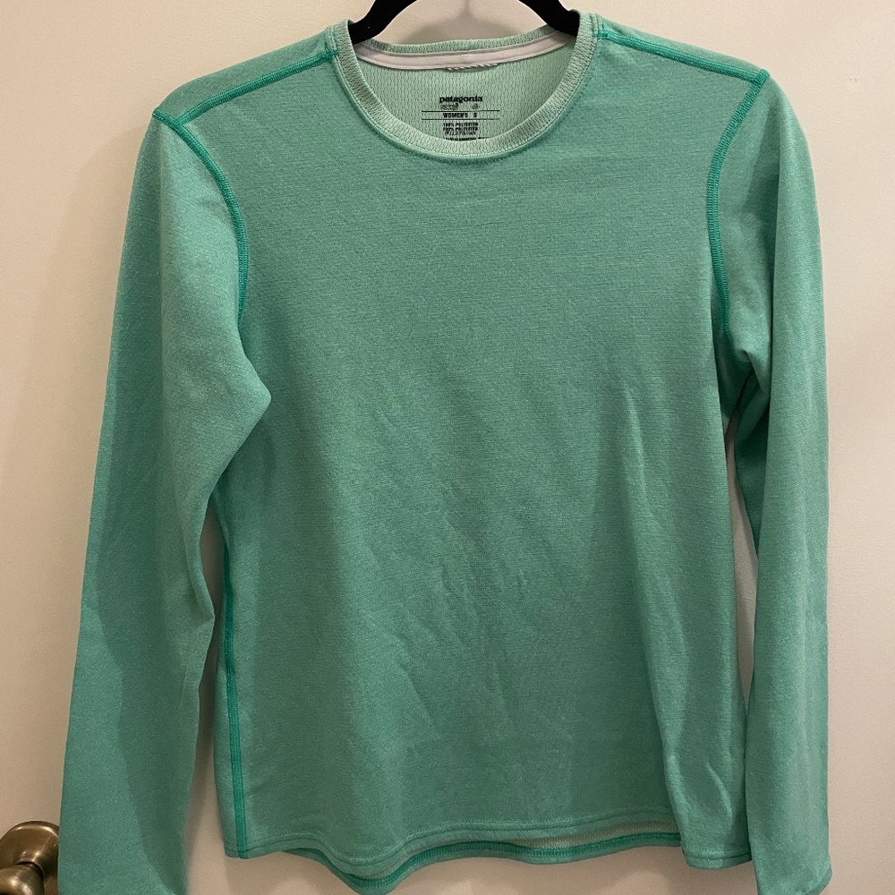 Patagonia Capilene 3 Midweight Crew